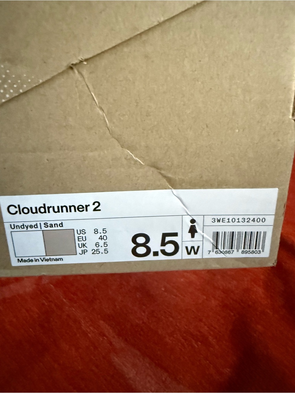 ON Cloudrunner 2 Running Shoes - Picture 4 of 6